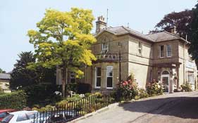 Highways House B&B,  Bath